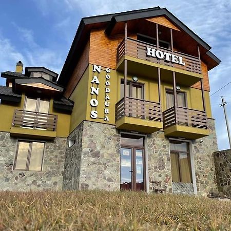 Bismillah Hotel And Restaurent グダウリ エクステリア 写真